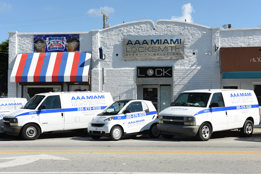 Locksmith «AAA Miami Locksmith Inc», reviews and photos, 217 NW 36th St, Miami, FL 33127, USA