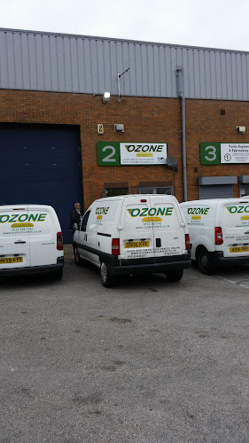 Ozone Couriers - Birmingham