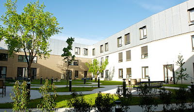 EHPAD Résidence Saint Exupéry à Marmande