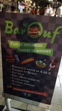 Aliment-réconfort du Restauration rapide Modjo Burger à Arcachon - n°4