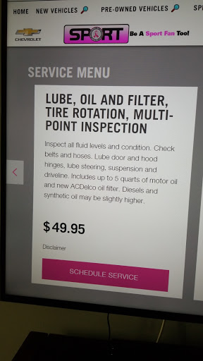 Nissan Dealer «DARCARS Nissan College Park», reviews and photos, 9330 Baltimore Ave, College Park, MD 20740, USA