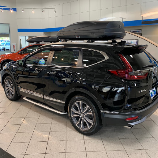 Honda Dealer «Capitol City Honda», reviews and photos, 2370 Carriage Loop SW, Olympia, WA 98502, USA