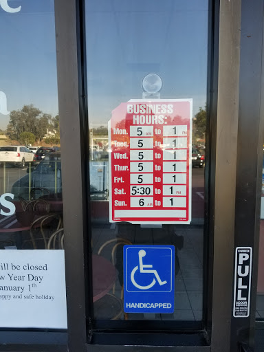 Donut Shop «Mission Donut», reviews and photos, 25616 Alicia Pkwy, Laguna Hills, CA 92653, USA