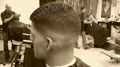 Barber Shop «Elite Barber Studio Inc», reviews and photos, 195 S Westmonte Dr #1110, Altamonte Springs, FL 32714, USA