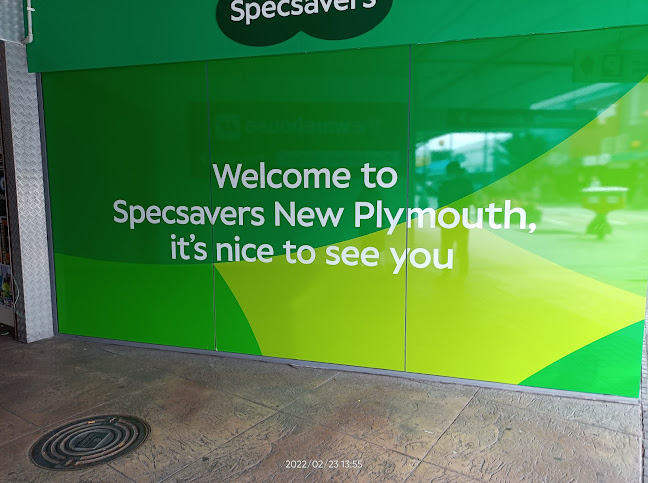 Reviews of Specsavers Optometrists - New Plymouth in New Plymouth - Optician