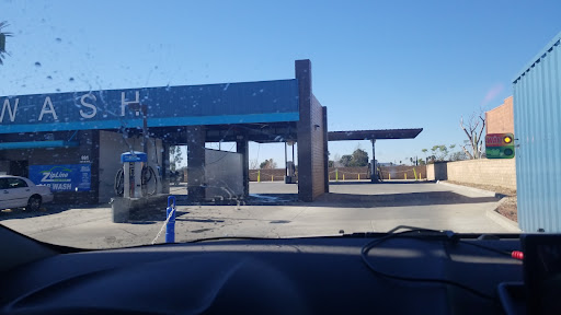 Zipline Express Car Wash en Hemet
