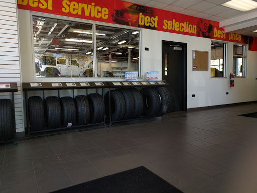 Tire Shop «Tires Plus», reviews and photos, 2060 Main St, Longmont, CO 80501, USA