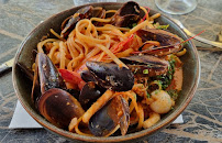 Spaghetti du Restaurant de fruits de mer Le Félix à Cannes - n°7