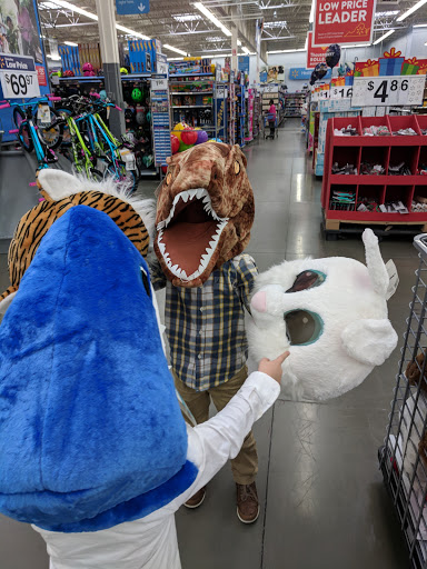 Department Store «Walmart Supercenter», reviews and photos, 6111 Jefferson Ave, Newport News, VA 23605, USA