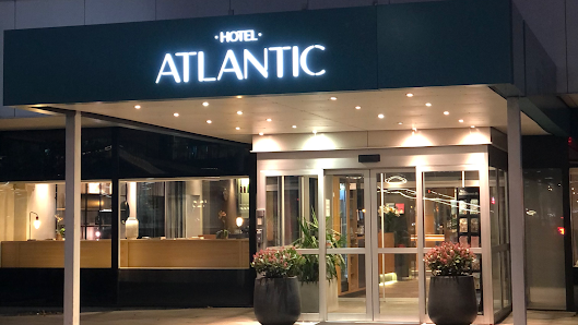 Hotel Atlantic Europaplads 10, 8000 Aarhus, Danmark