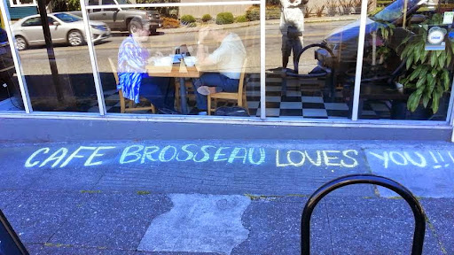Coffee Shop «Cafe Brosseau», reviews and photos, 2716 N 21st St, Tacoma, WA 98406, USA