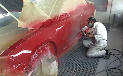 Carrosserie GT à Genas