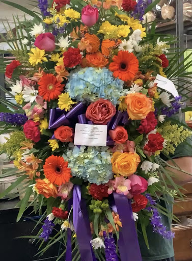 Florist «Hollywood Florist», reviews and photos, 1700 Stuyvesant Ave, Union, NJ 07083, USA