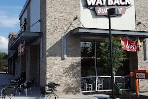 Wayback Burgers image