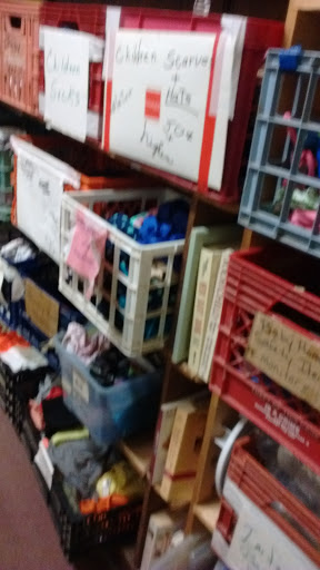 Agape House Thrift Store, 806 Union Ave, Union, MO 63084, USA, 