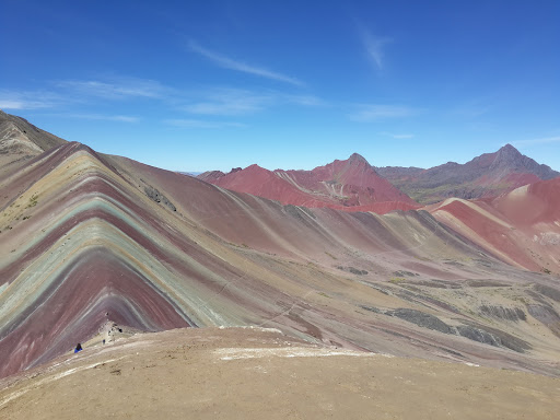 ANDES PATH PERU - Rainbow Mountains