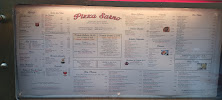 Pizza sarno à Paris menu