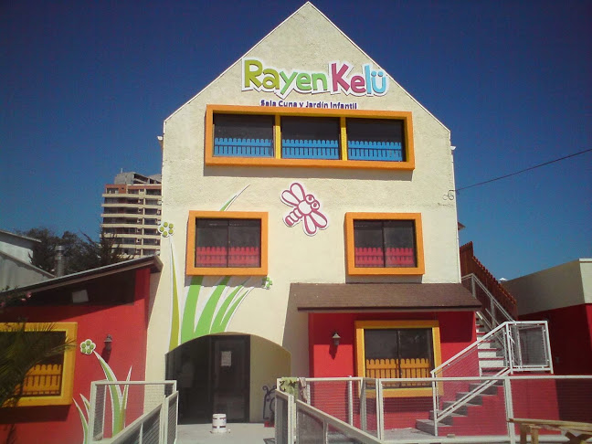 Jardín Infantil Rayen Kelu - Concón