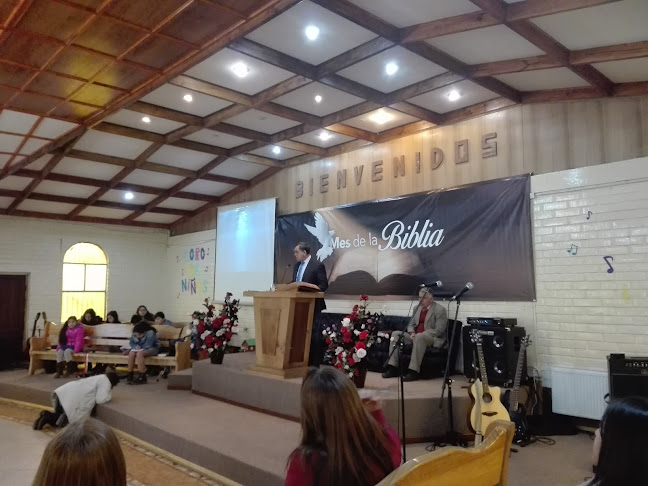 Opiniones de Iglesia Del Dios Viviente en Padre Las Casas - Iglesia