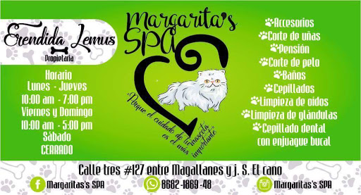 Margarita's SPA