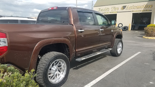 Tire Shop «Chucks Tire & Automotive», reviews and photos, 600 S Collins St, Plant City, FL 33563, USA