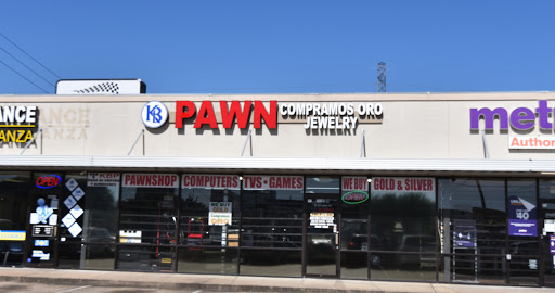 Pawn Shop «KB PAWN LOAN», reviews and photos, 11102 Briar Forest Dr, Houston, TX 77042, USA