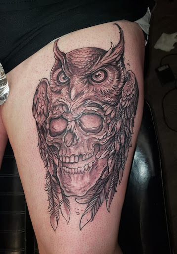 Explore husband name tattoo ideas small, creative tattoo ideas in Johnson City, available at Defiant Designs