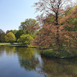 Photo n°2 de l'avis de Manfred.i fait le 21/04/2019 à 16:34 sur le  Romantik Parkhotel Wasserburg Anholt à Isselburg
