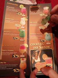 Kulturkneipe und Restaurant FloMaLa à Waren menu