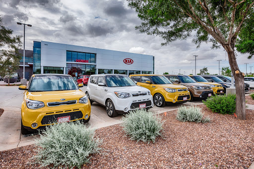 Kia Dealer «Horne Kia», reviews and photos, 1465 E Motorplex Loop, Gilbert, AZ 85297, USA