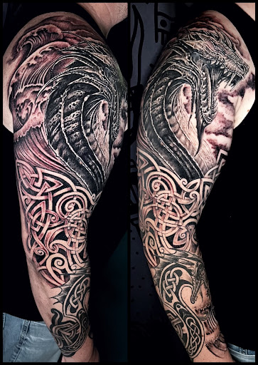 Explore tattoo ideas for name cover up, creative tattoo ideas in Honolulu, available at Aloha Tattoo Waikiki Hilton Hawaiian Village Rainbow Bazaar