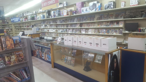 Comic Book Store «Heroes & Fantasies», reviews and photos, 920 Pat Booker Rd, Universal City, TX 78148, USA