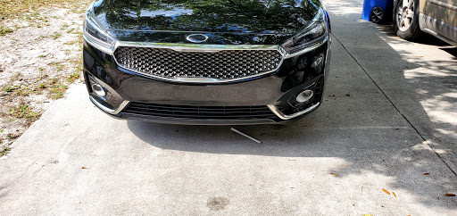 Auto Body Shop «Jerry Ulm Body Shop», reviews and photos, 4855 W Hillsborough Ave, Tampa, FL 33614, USA