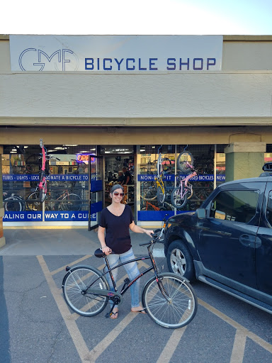 Bicycle Store «Grey Matter Family Bicycle Shop», reviews and photos, 5826 N 16th St, Phoenix, AZ 85016, USA