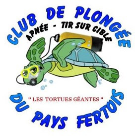 CLUB DE PLONGEE DU PAYS FERTOIS, LES TORTUES GEANTES