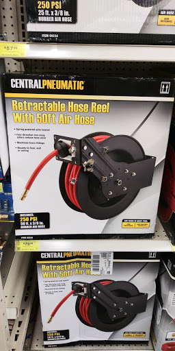 Hardware Store «Harbor Freight Tools», reviews and photos, 1349 N Blackstone Ave, Fresno, CA 93703, USA