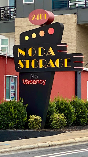 Self-Storage Facility «NoDa Storage», reviews and photos, 2401 N Davidson St, Charlotte, NC 28205, USA