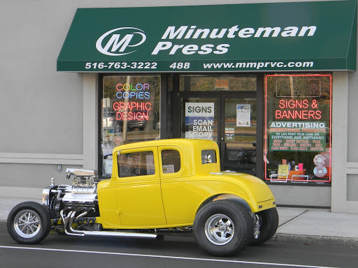 Commercial Printer «Minuteman Press», reviews and photos, 488 Sunrise Hwy # A, Rockville Centre, NY 11570, USA