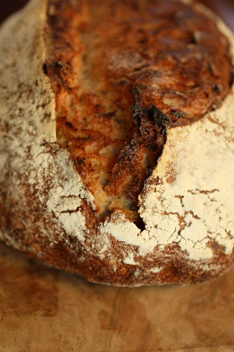 Manresa Bread image