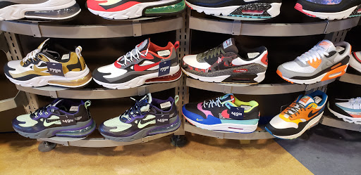 Shoe Store «Champs Sports», reviews and photos, 2200 Eastridge Loop, San Jose, CA 95122, USA