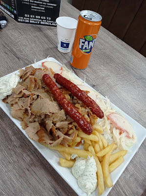 LOLAVE KEBAB BILLY BERCLAU à Billy-Berclau