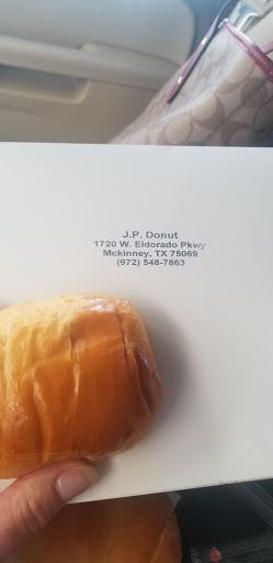 Donut Shop «Jp Donut», reviews and photos, 1720 Eldorado Pkwy #103, McKinney, TX 75069, USA