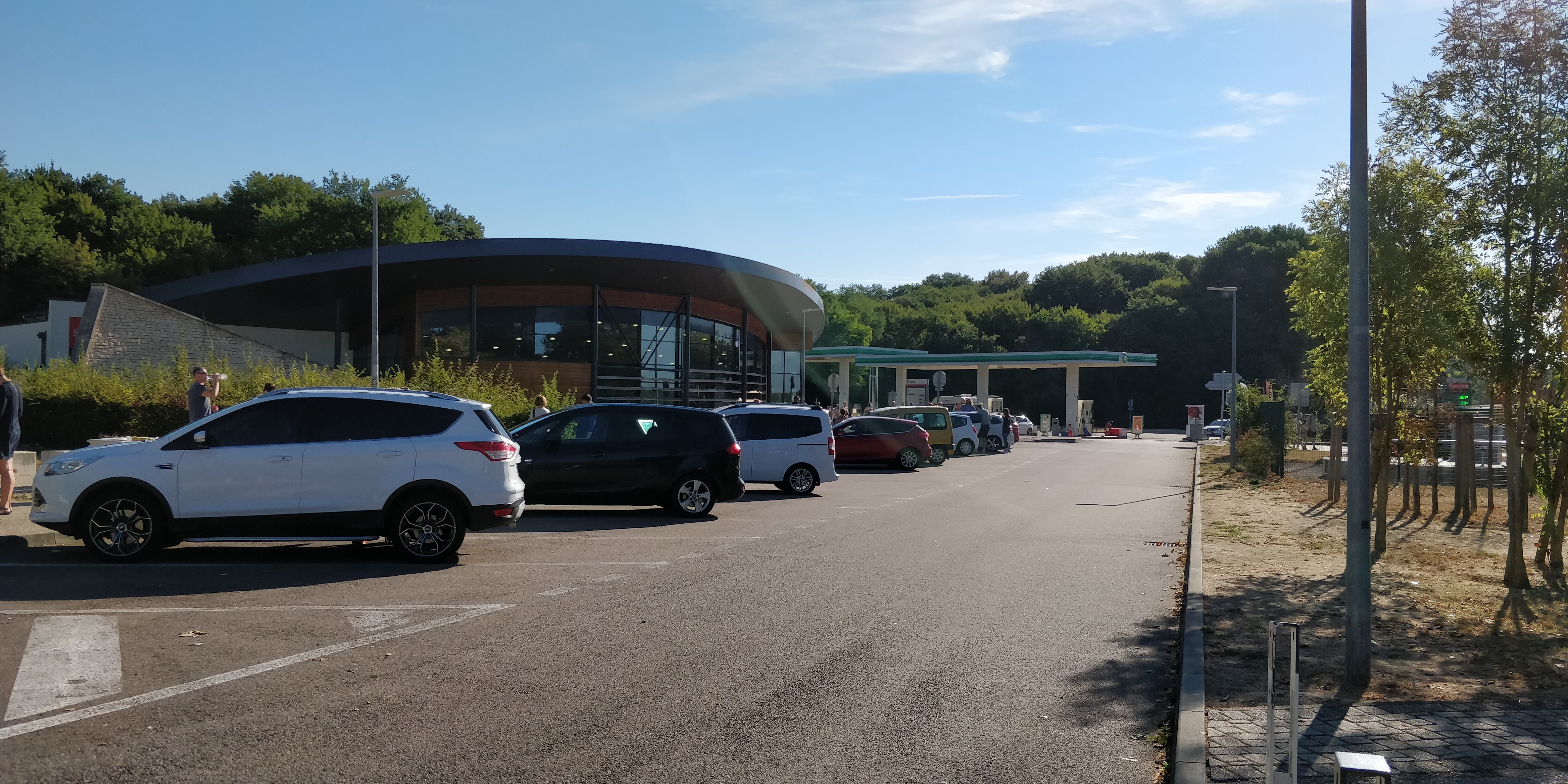 Photo n° 1 de l'avis de Léon.o fait le 12/08/2018 à 07:01