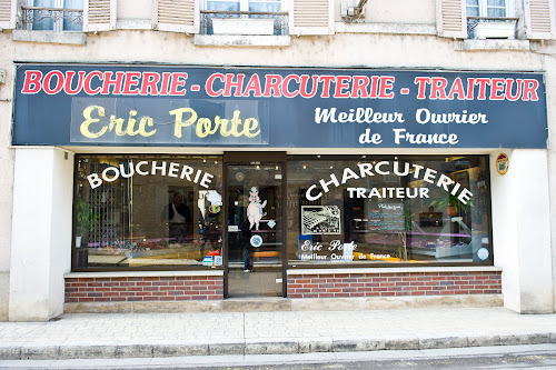 Boucherie-charcuterie Porte Eric Chablis