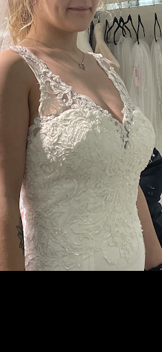 Bridal Shop «Alessandra Bridal», reviews and photos, 29214 Hoover Rd, Warren, MI 48093, USA