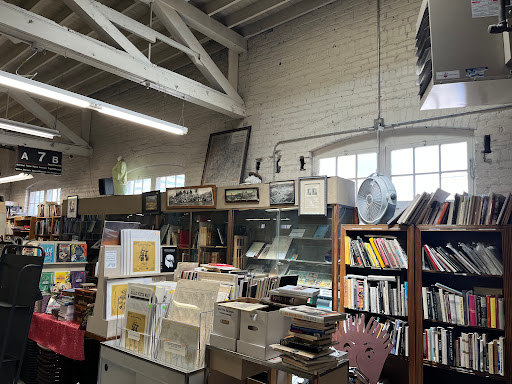 Used Book Store «Ken Sanders Rare Books», reviews and photos, 268 S 200 E, Salt Lake City, UT 84111, USA