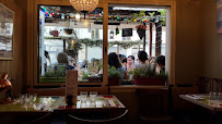 Atmosphère du Restaurant français Les Mondes Bohèmes - Restaurant Paris 20 - n°7