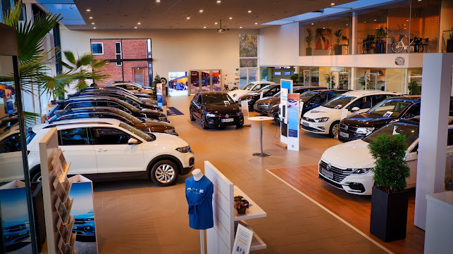 Anmeldelser af Volkswagen Tønder i Tønder - Bilforhandler