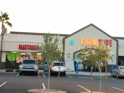 Furniture Store «Furniture & Mattress Discounters», reviews and photos, 2388 N Alma School Rd, Chandler, AZ 85224, USA