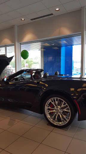 Chevrolet Dealer «Chevrolet of Homewood», reviews and photos, 18033 Halsted St, Homewood, IL 60430, USA